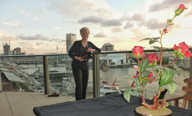 In Tint Tint Wohnung