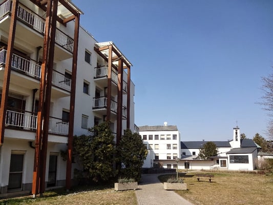 mein Balkon, 2. Stock links