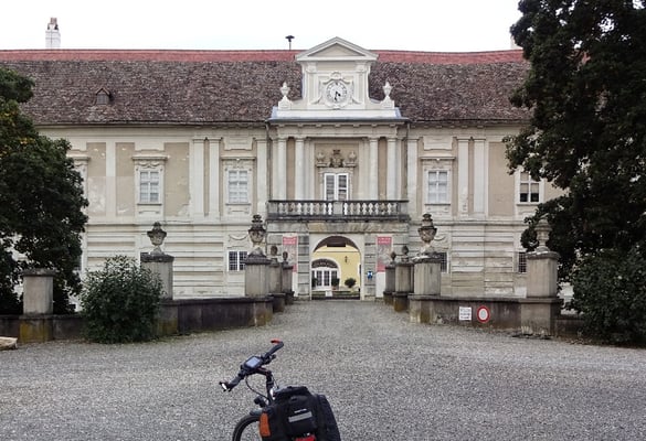 Schloss Rohrau