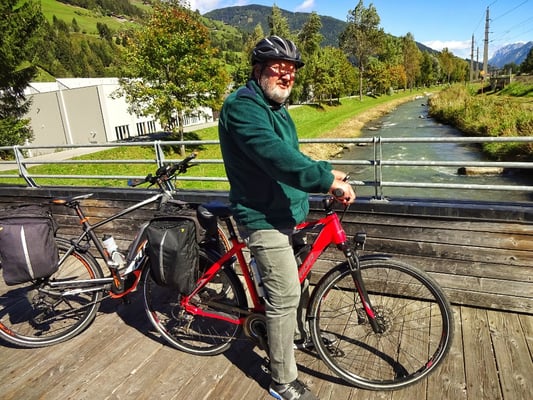 Die Drau noch ein Flusserl