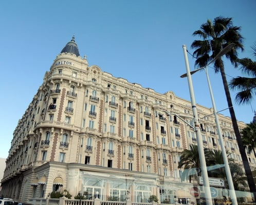 Hotel Carlston der Stars