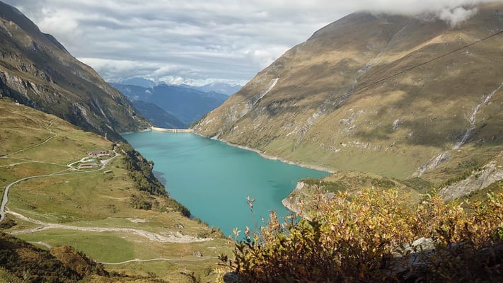 Jetzt schon ohne Nebel