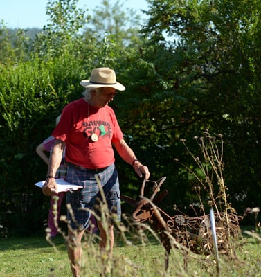 Tiere und Kirchenglocke, Station 6
