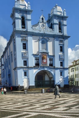Igreja da Misericordia