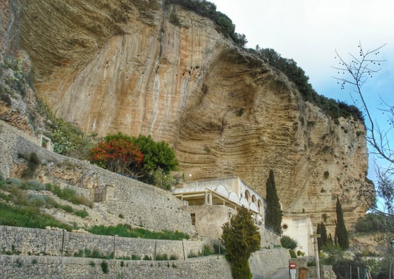 Kloster Santuari de Garcia