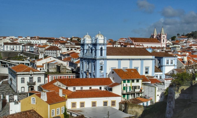 Die zwei wichtigsten Kirchen 