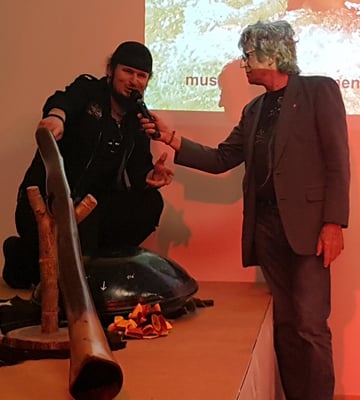 immer was Interessantes zu sagen