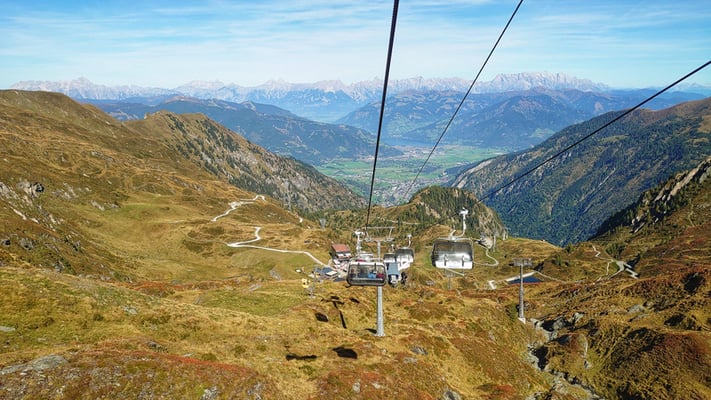 Zum Kitzsteinhorn