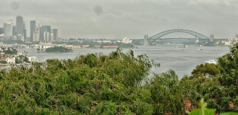 Ein letzter Blick auf die Oper