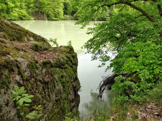 Einblicke in den Inn