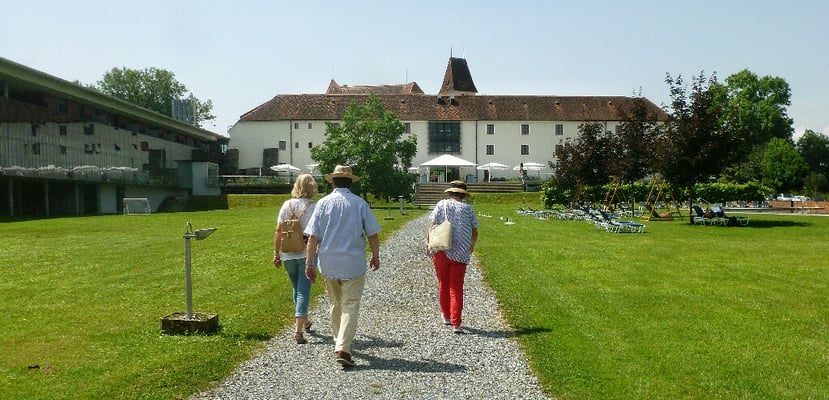 Schloss Seggau
