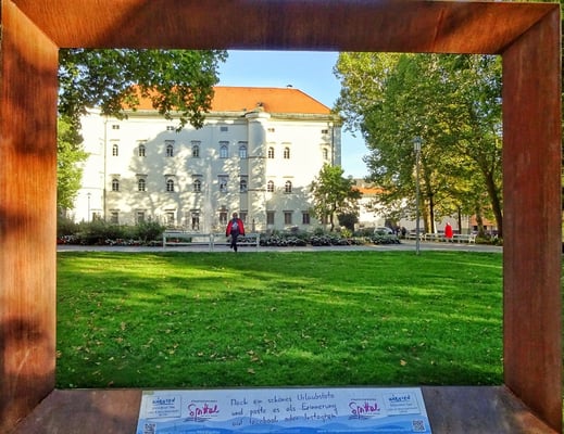 Schloss Porcia in Spittal an der Drau
