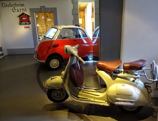 So reiste man damals