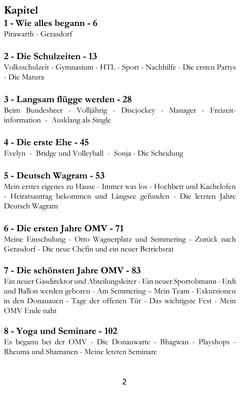 Inhaltsverzeichnis 1