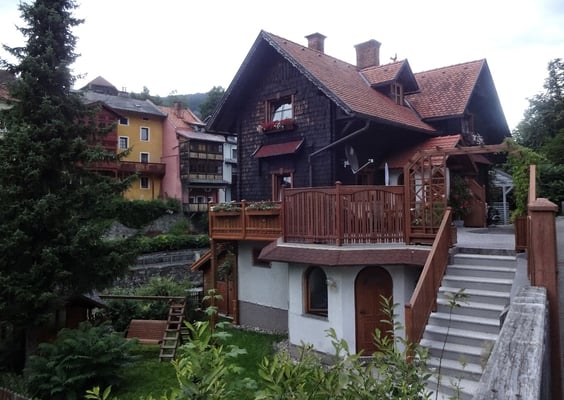 Franz Lieblingshaus in Murau
