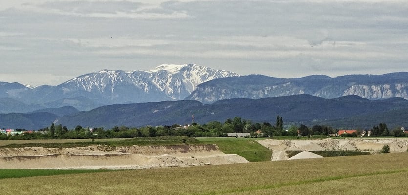 Schneeberg und Hohe Wand