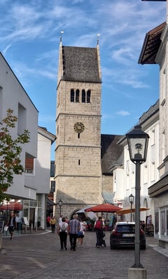 Kirche Zell