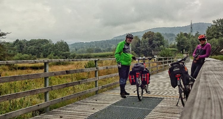 Beim Keutschacher Moor