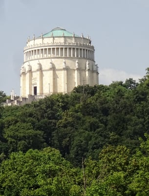 Befreiungshalle Kelheim 