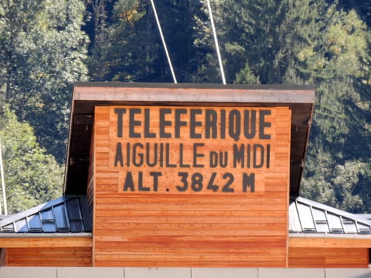 Talstation leider nicht für uns!