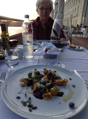 Ravioli mit Marmelade ?