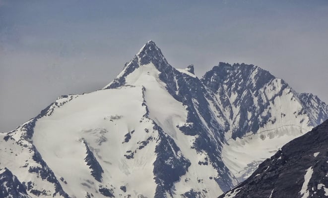 Österreichs höchster Berg