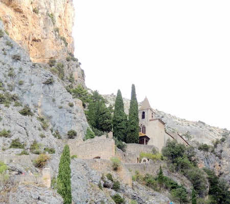 "Chapelle Notre-Dame de Beauvoir"