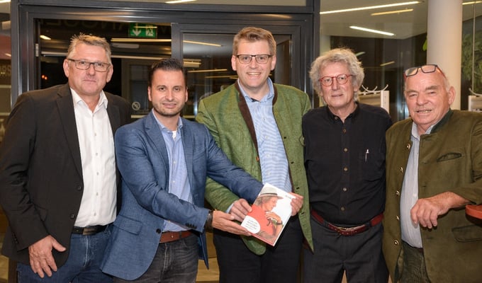 die "schwarze" Truppe