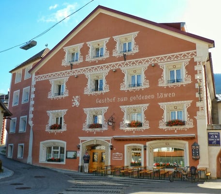 Hotel mit super Essen!