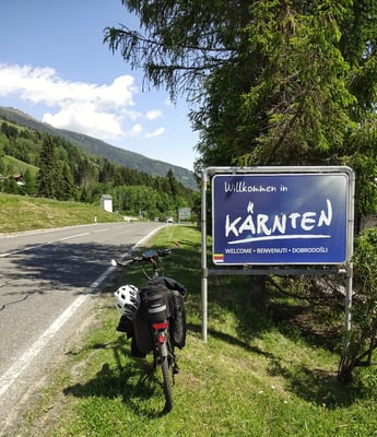 Kurz mal in Osttirol