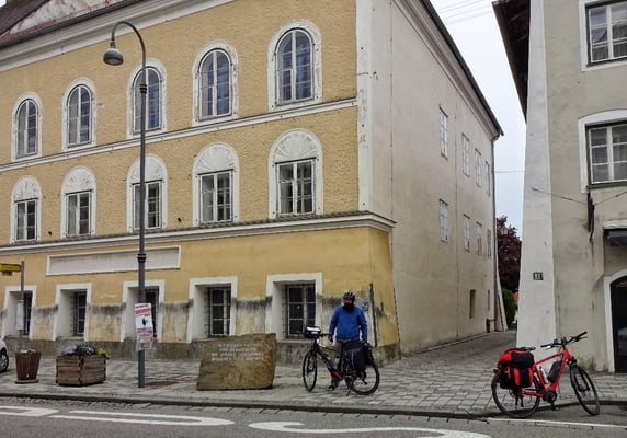 Das “berühmte“ Haus