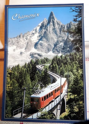 Mont Blanc Express