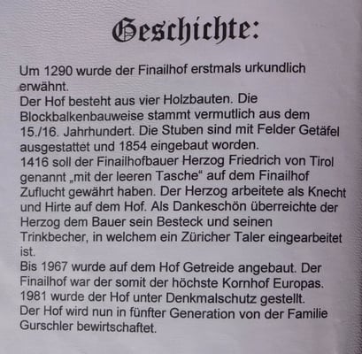 Geschichte