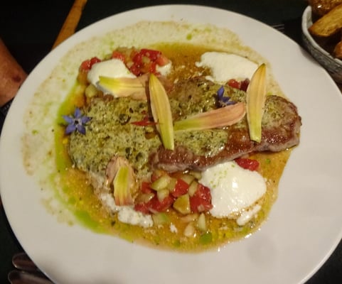 Alles sehr lecker...