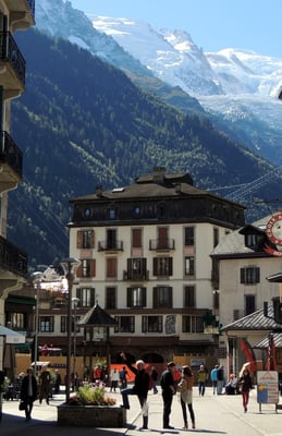 Chamonix