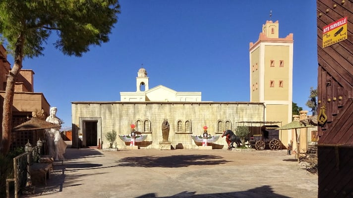 Film Museum von Quarzazate