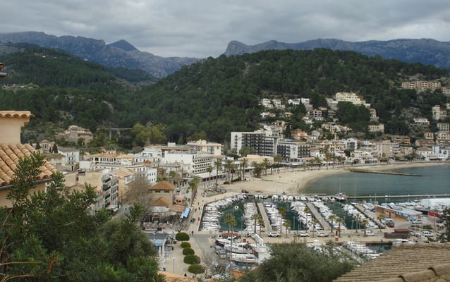 Port soller