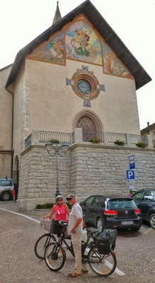 Piano mit dem Drachentöter...