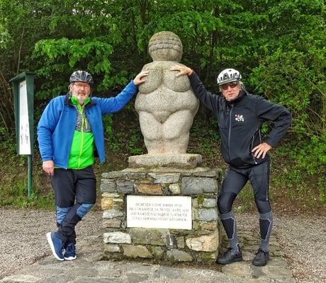 Venus von Willendorf