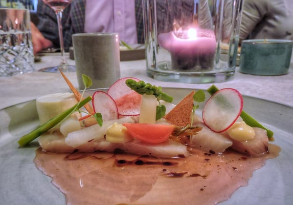 ...vielen Gängen in der Ratschen