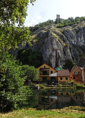 Burg im Altmühltal 