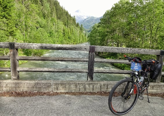 Hochwasser in der Möll