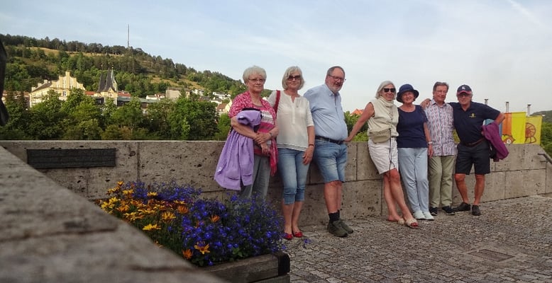 Am Rhein  - Main  - Donau  Kanal 