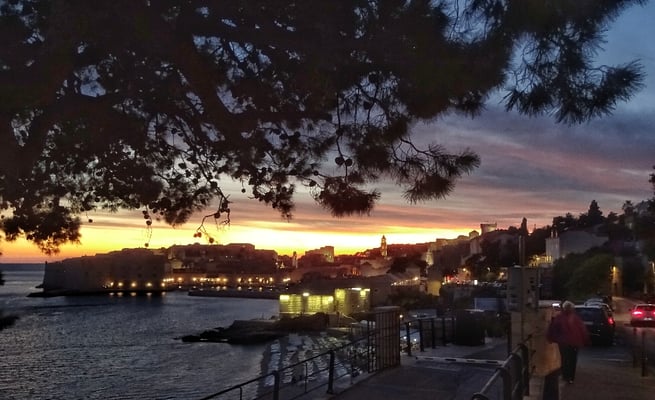 Auf in die nächtliche Stadt