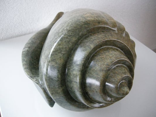 Nordhorn, B37xH15xT20cm, Steatit Schweiz, 2001