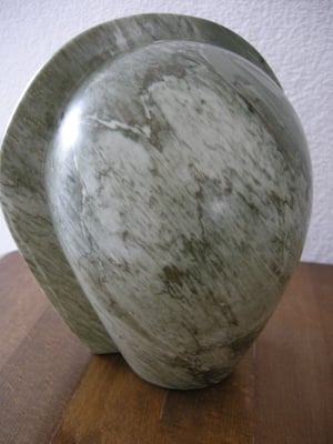 Ergänzung, B20xH22xT16cm, Steatit Indien, 2007