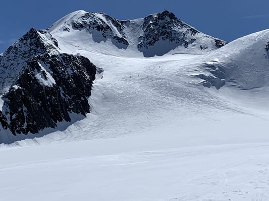 Wildspitze Bergführer