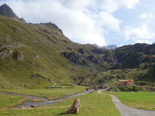 Botzer Stubaier Alpen Bergführer
