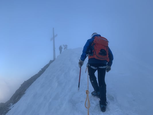 Königsspitze Gran Zebru Bergführer