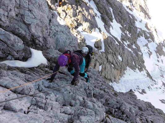 Hoher Dachstein Bergführer